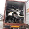 Used auto parts export to Malaysia