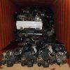 Japanese used auto parts container export to Dubai