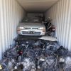 Used Japanese car parts export to Malaysia