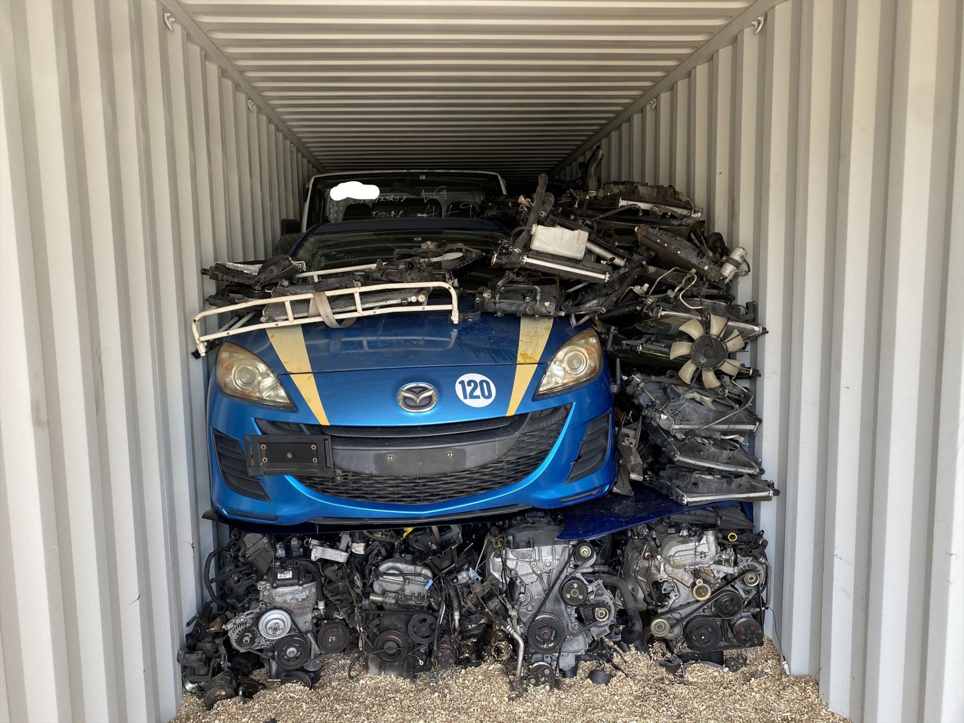 Japanese Used Car Parts Export To Dubai Atr Auto Trading Rock